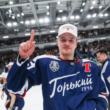 «Торпедо-Горький» — обладатель Кубка Чемпиона России 2024-2025